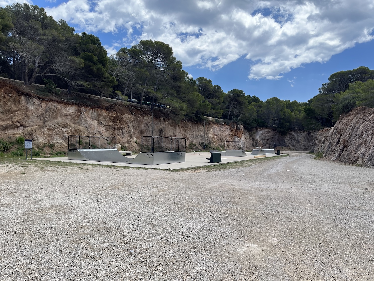 Capdepera skatepark